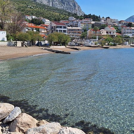 Ante Apartments Duće Eksteriør bilde