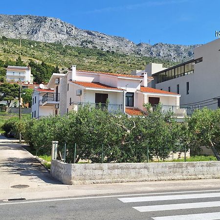 Ante Apartments Duće Eksteriør bilde