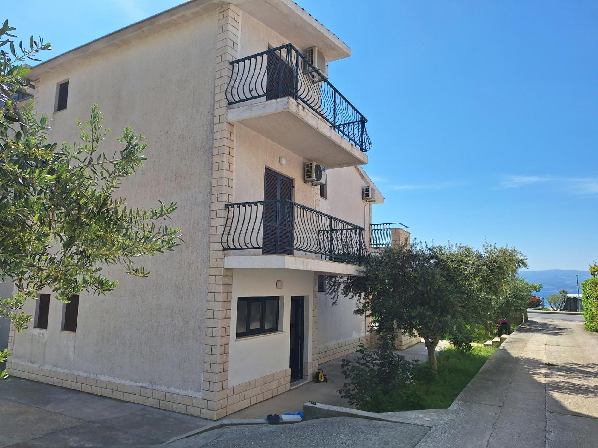 Ante Apartments Duće Rom bilde