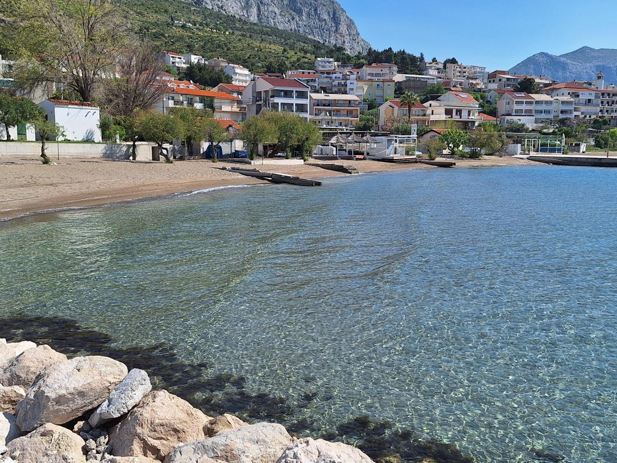 Ante Apartments Duće Eksteriør bilde
