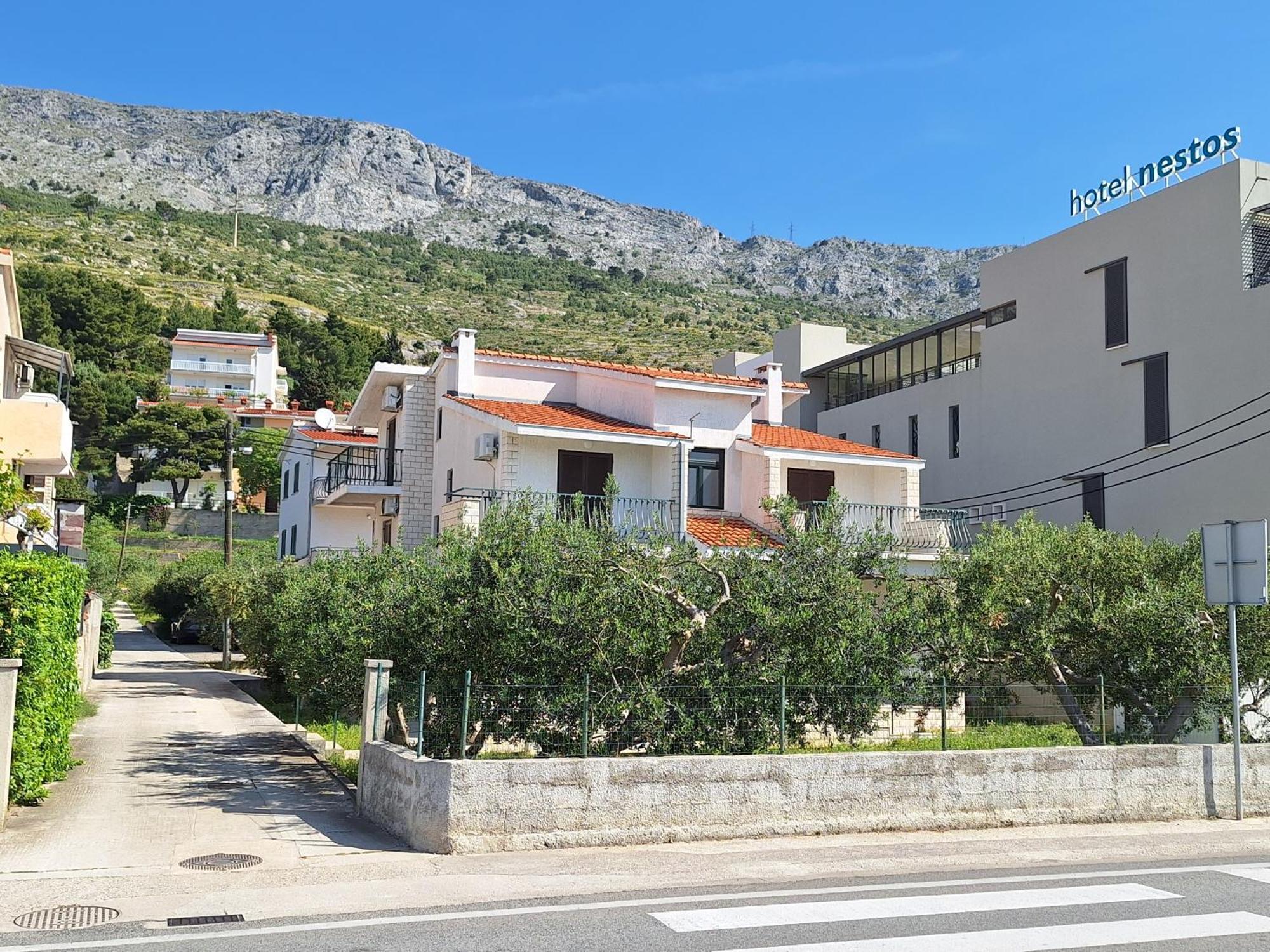 Ante Apartments Duće Rom bilde