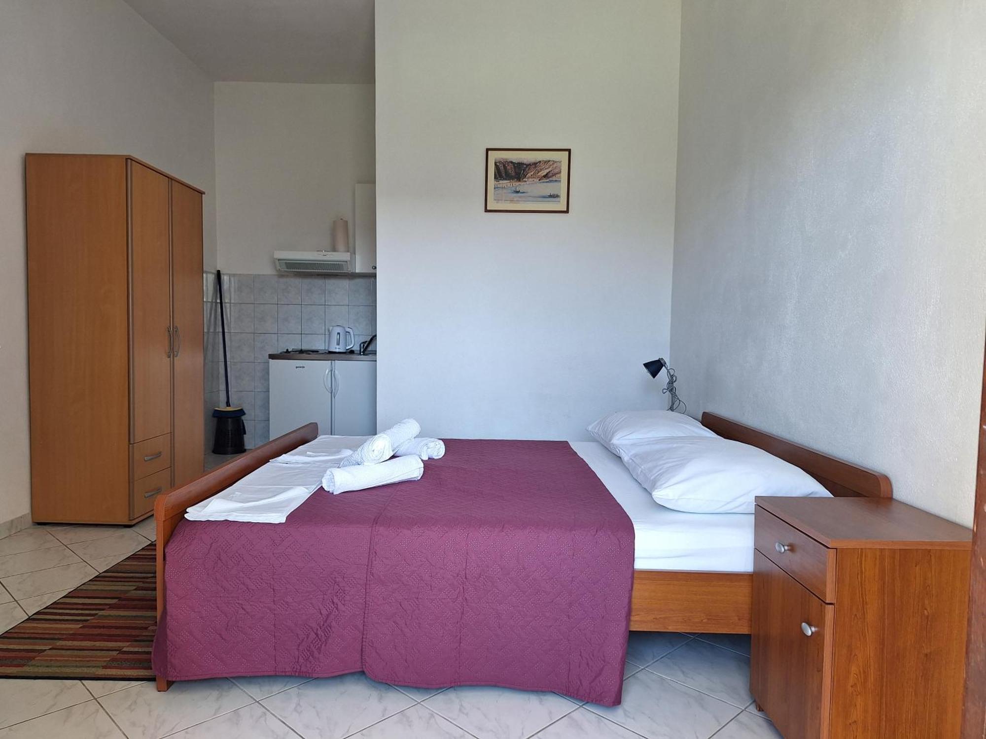 Ante Apartments Duće Rom bilde