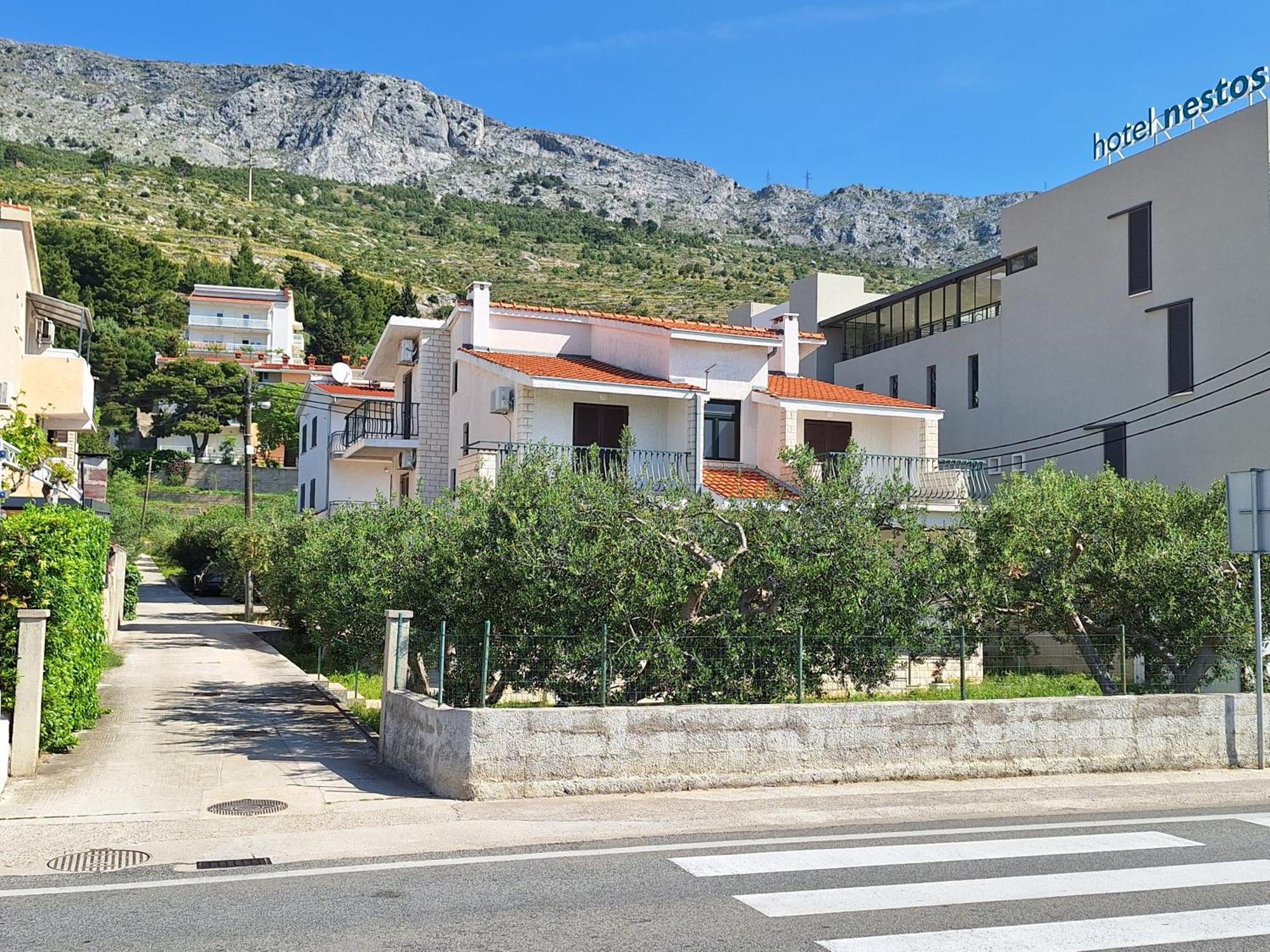 Ante Apartments Duće Eksteriør bilde