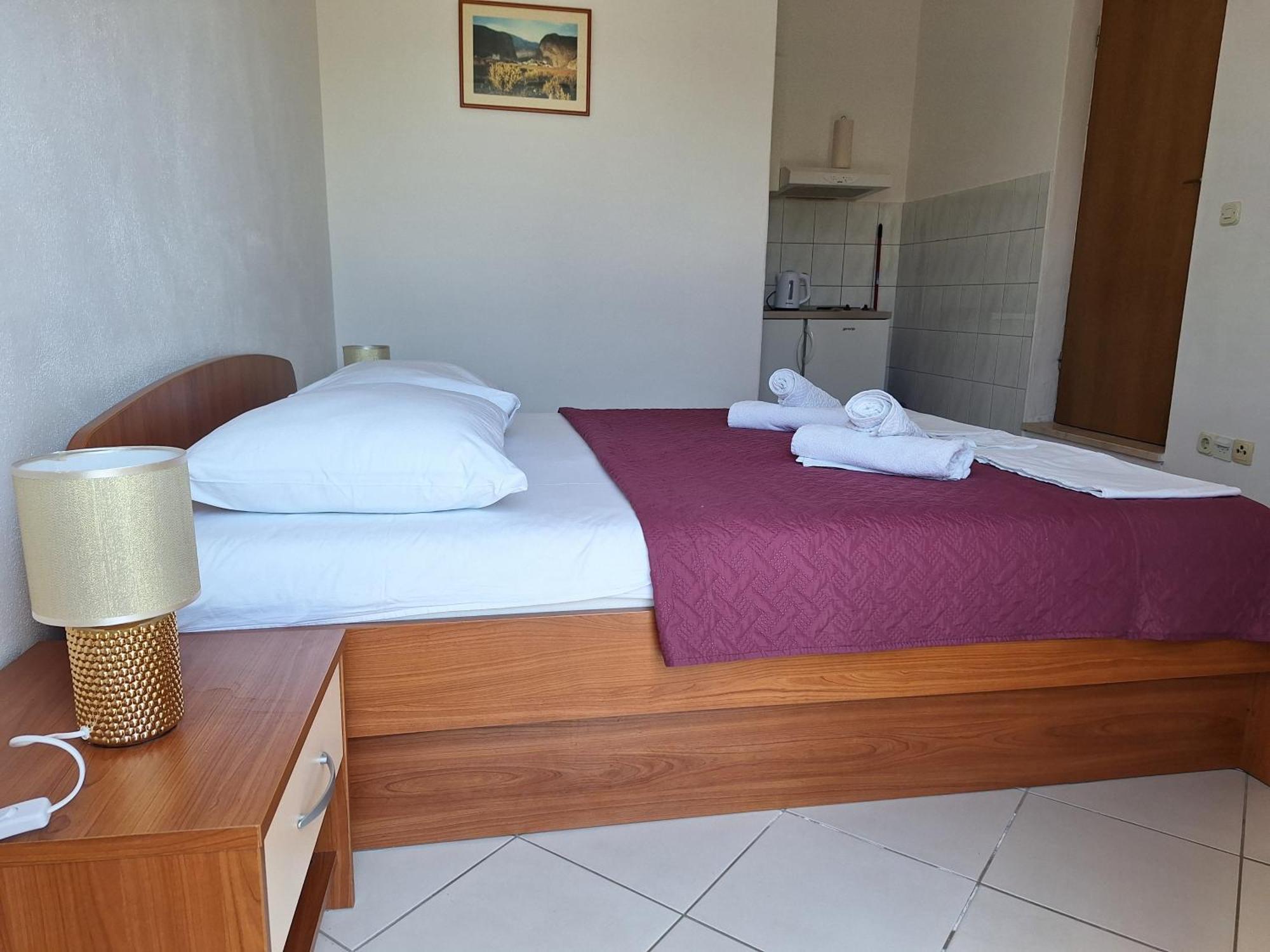 Ante Apartments Duće Rom bilde