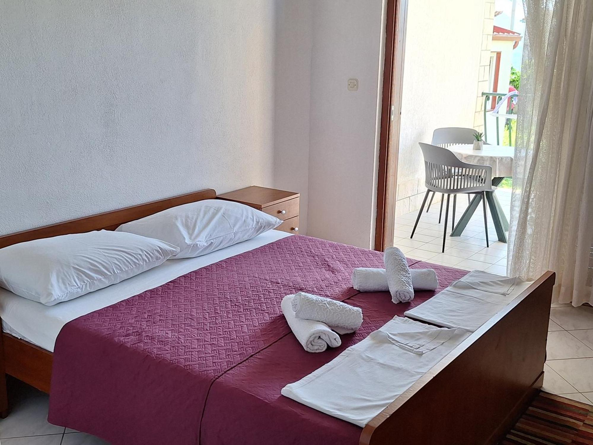 Ante Apartments Duće Rom bilde