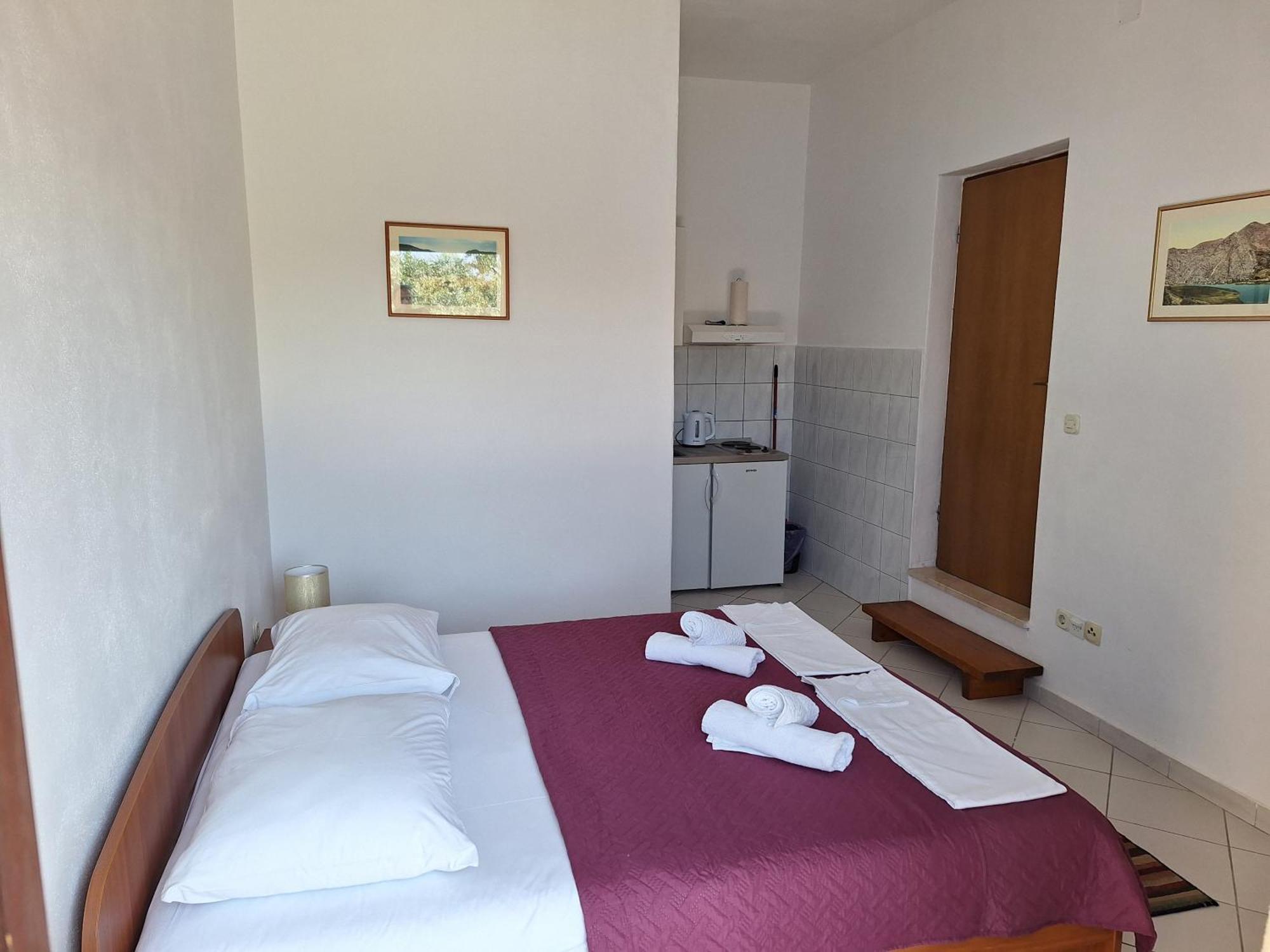 Ante Apartments Duće Rom bilde