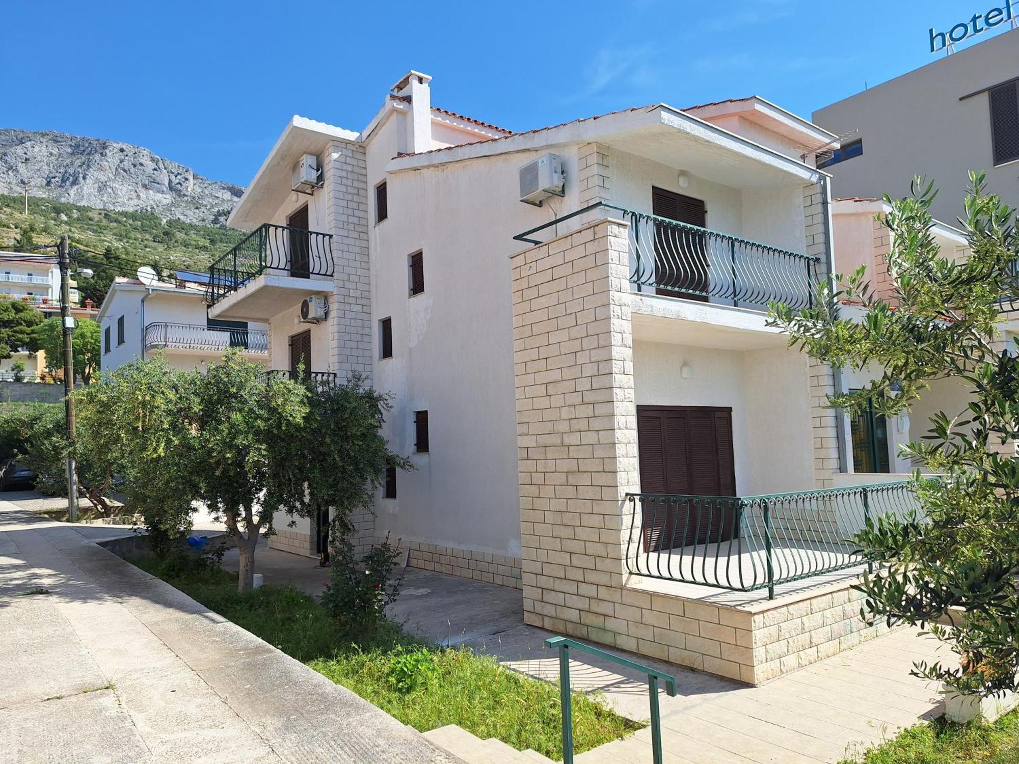 Ante Apartments Duće Rom bilde