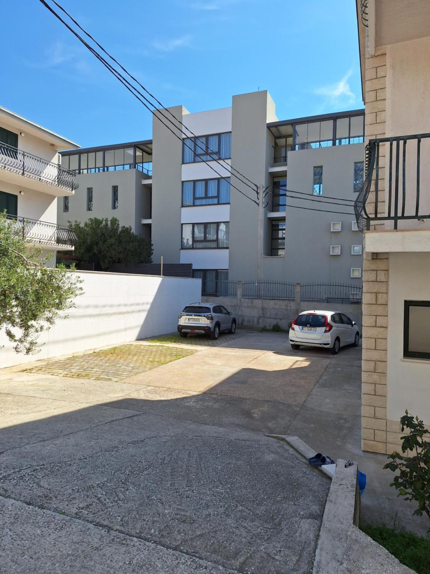 Ante Apartments Duće Eksteriør bilde