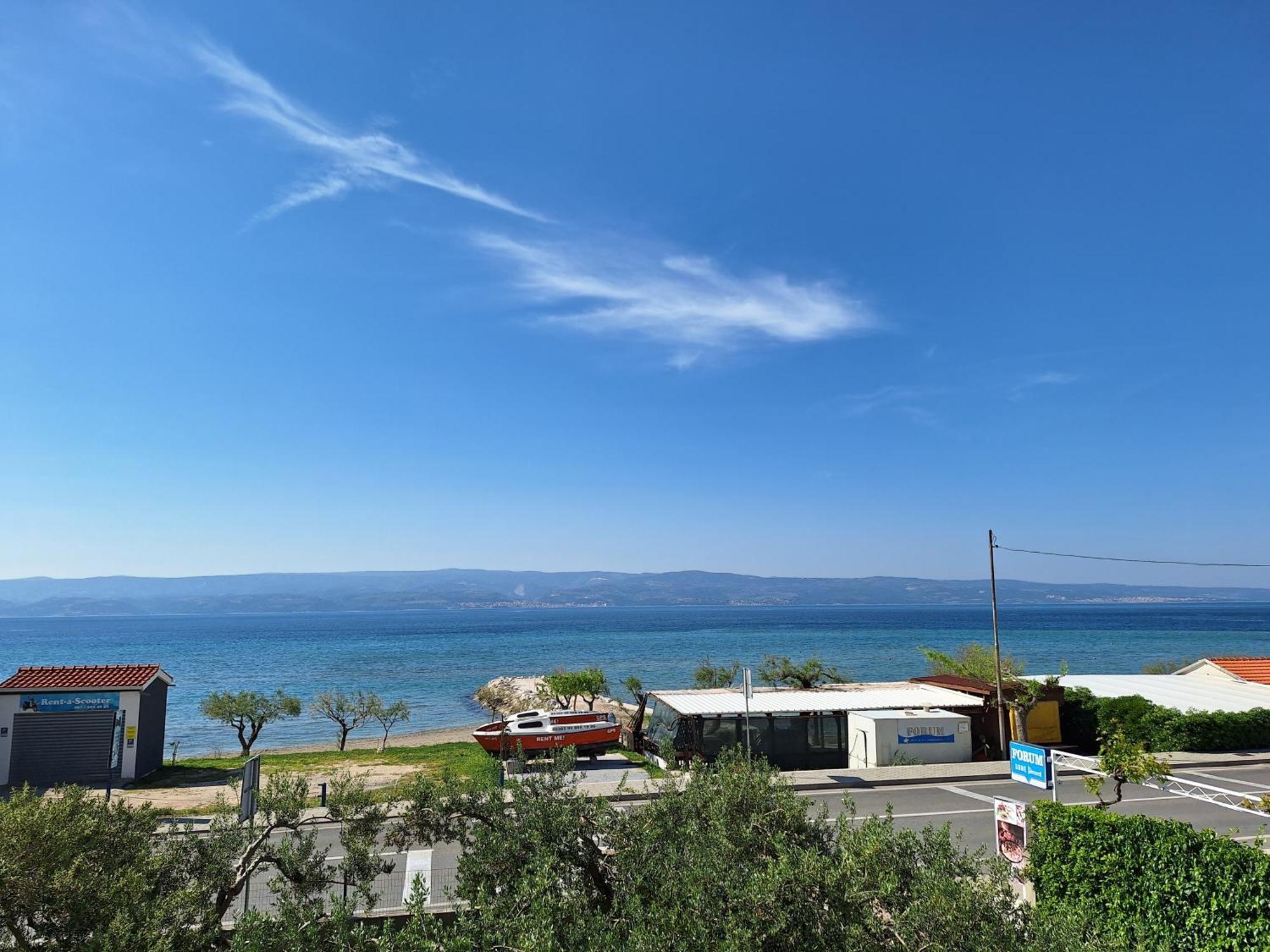Ante Apartments Duće Rom bilde