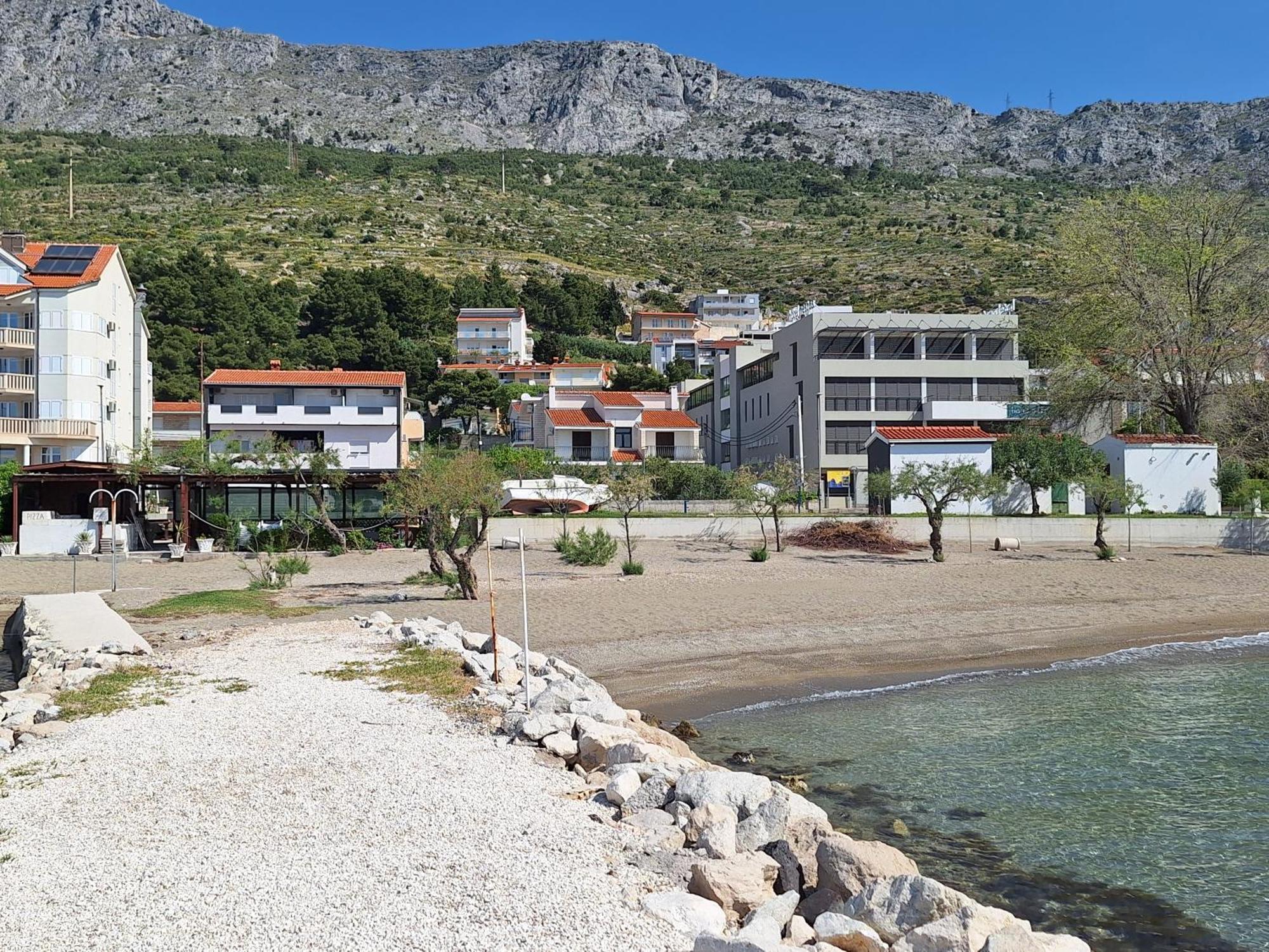 Ante Apartments Duće Eksteriør bilde