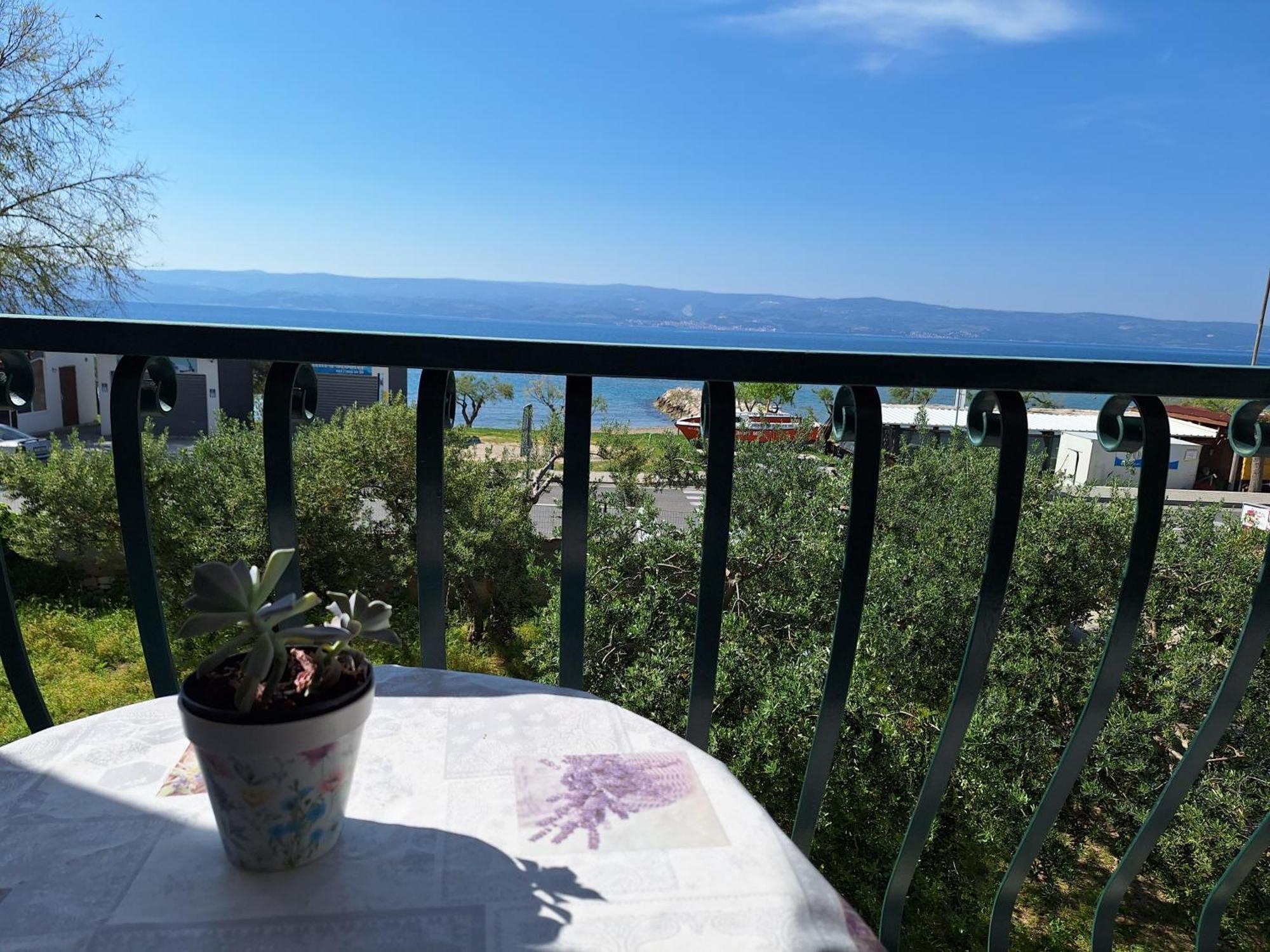 Ante Apartments Duće Rom bilde