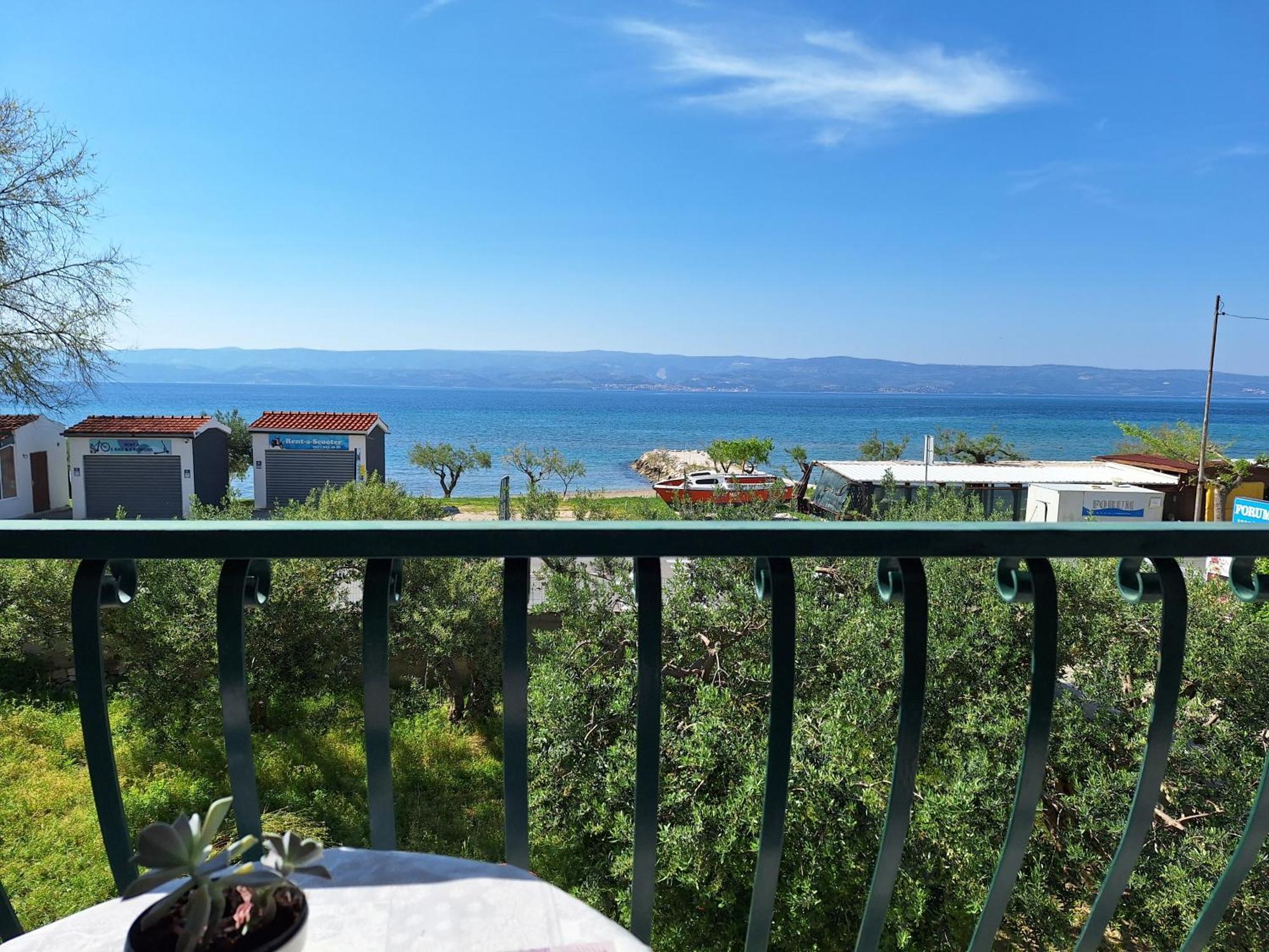 Ante Apartments Duće Rom bilde
