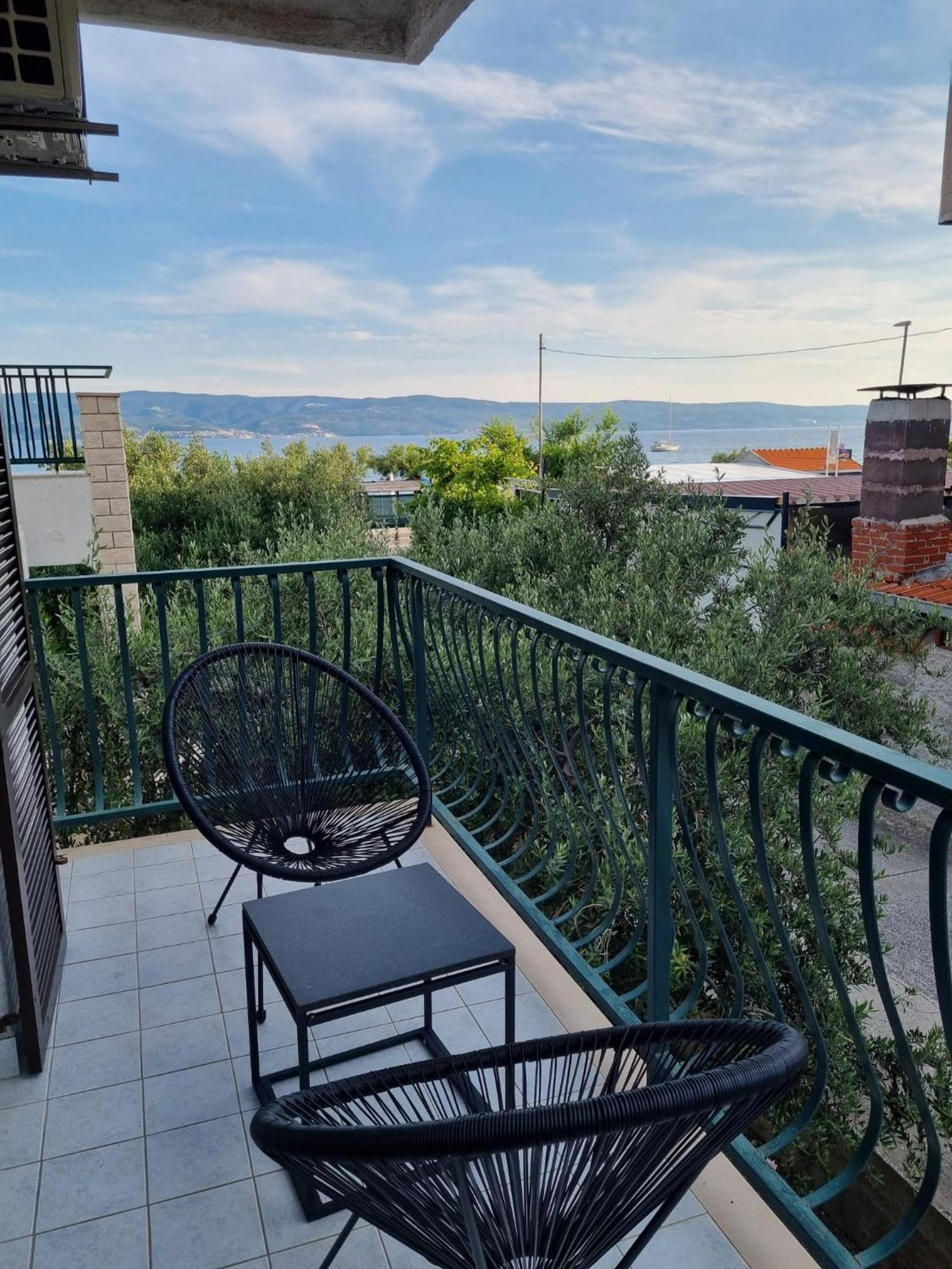 Ante Apartments Duće Rom bilde