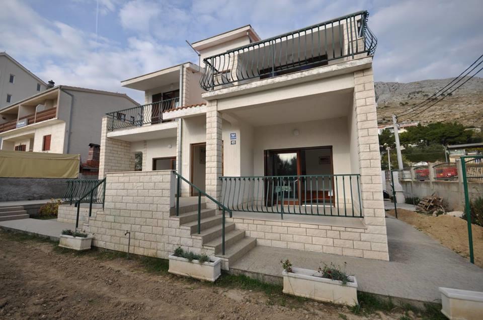 Ante Apartments Duće Eksteriør bilde