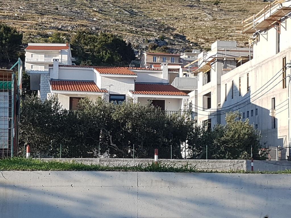 Ante Apartments Duće Eksteriør bilde