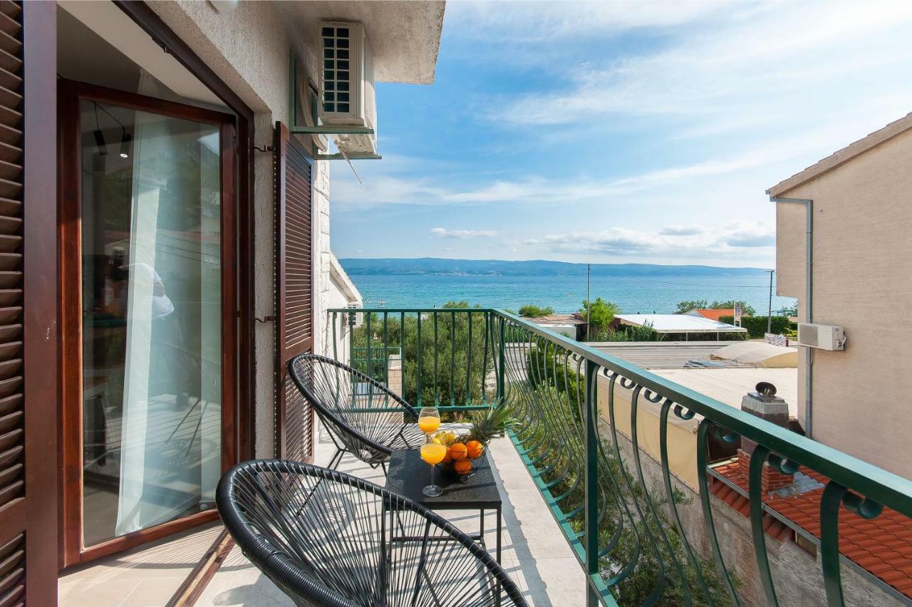 Ante Apartments Duće Eksteriør bilde